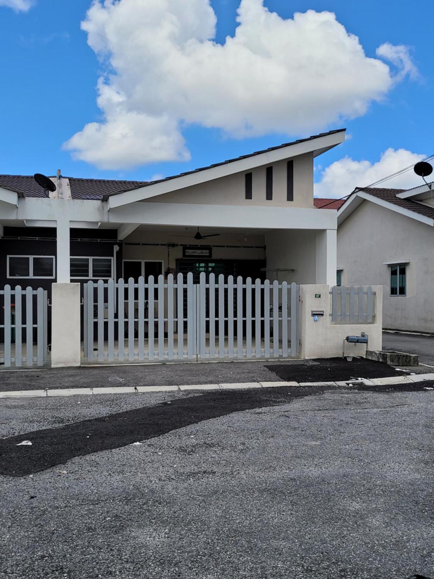 Acasa Hs Ipoh Exterior photo